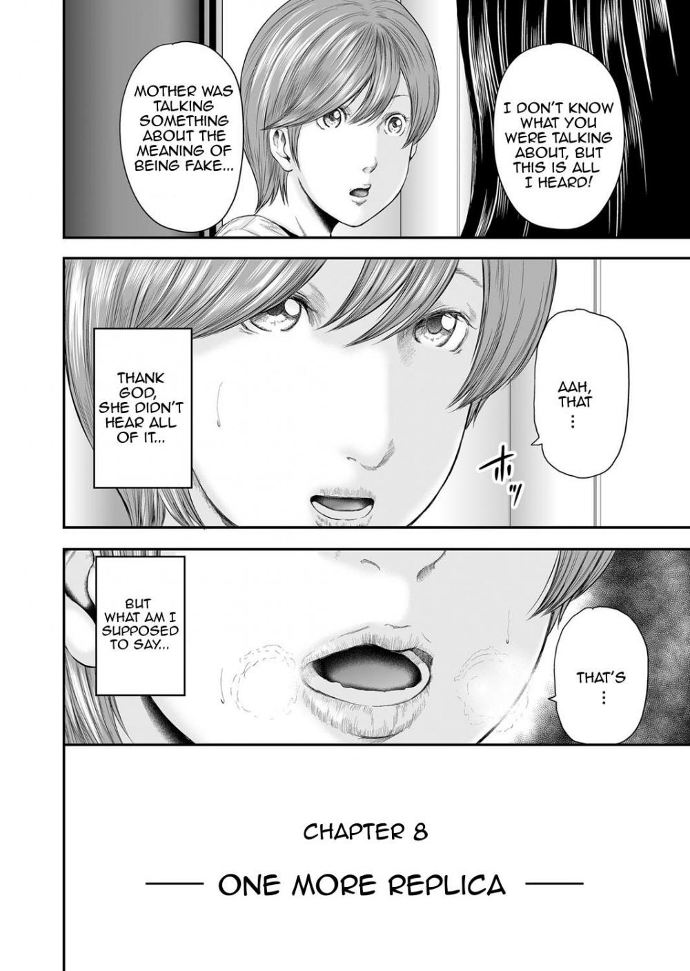 Hentai Manga Comic-Adultery Replica-Chapter 9-3